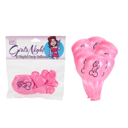 Bachelorette: 5A - GIRLS NIGHT OUT BALLOONS - SE-2405