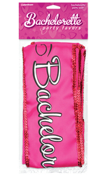 Bachelorette: 5A - BACHELORETTE PARTY SASH - PD6096