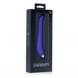 Rechargeable Vibes: 1C - INFINITY 6" RECHARGEABLE - FPBG024A00