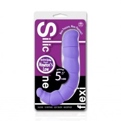 Anal Vibrating: 1A - SILICONE FLEXI G SPOT - FPBG289A00