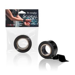 Fetish: 6A - SCANDAL TAPE - SE-2712-01**