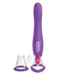 Rechargeable Vibes: 1C - FANTASY FOR HER ULTIMATE PLEASURE - PD4943**