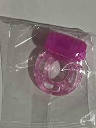 C & B: 2D - PINK COCK RING - CN-400330602**