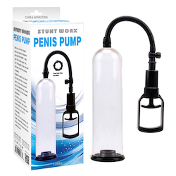 Pumps: 2A - STUNT WORX - PENIS PUMP - CN-252309037