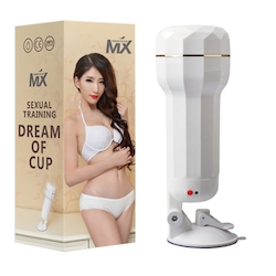 Masturbators: 2B - MX - DREAM CUP- USB POWERED - CN-100828626