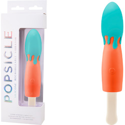 Rechargeable Vibes: S - POPSICLE VIBES - ASSORTED COLOURS AVAILABLE