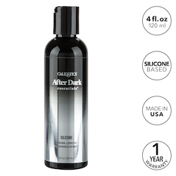 Lubricants: 8A - AFTER DARK - SILICONE  4oz LUBE - SE-2152-10**