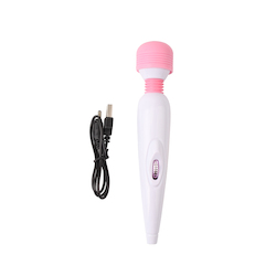 Rechargeable Vibes: 1C - BASIC LUV THEORY - CURVE MASSAGER - RECHARGEABLE - CN-250400866**