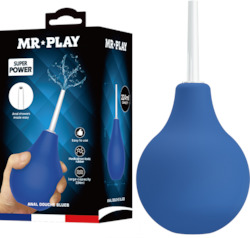 Cleaning: 4A - MR PLAY BLUE DOUCHE - QX-004-MR**