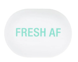 Soap & Toiletries: 4C - SOAP CONTAINER - FRESH AF - 126843**