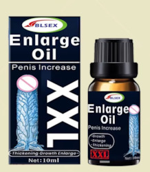 Creams Supplements - Guys: 8A - XXL ENLARGEMENT OIL - F383**