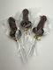 SJ - CHOCOLATE PECKER POPS - MILK CHOC - SJ-PPMC-03**