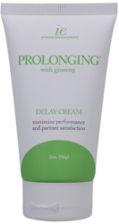 Creams Supplements - Guys: 9A - INTIMATE ENHANCEMENTS - DELAY CREAM 56G - 1310-10**