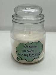 SCENTED ORNAMENTAL CANDLES: SJ - INSIGHTFUL CANDLES - LIGHT ME WHEN .... **